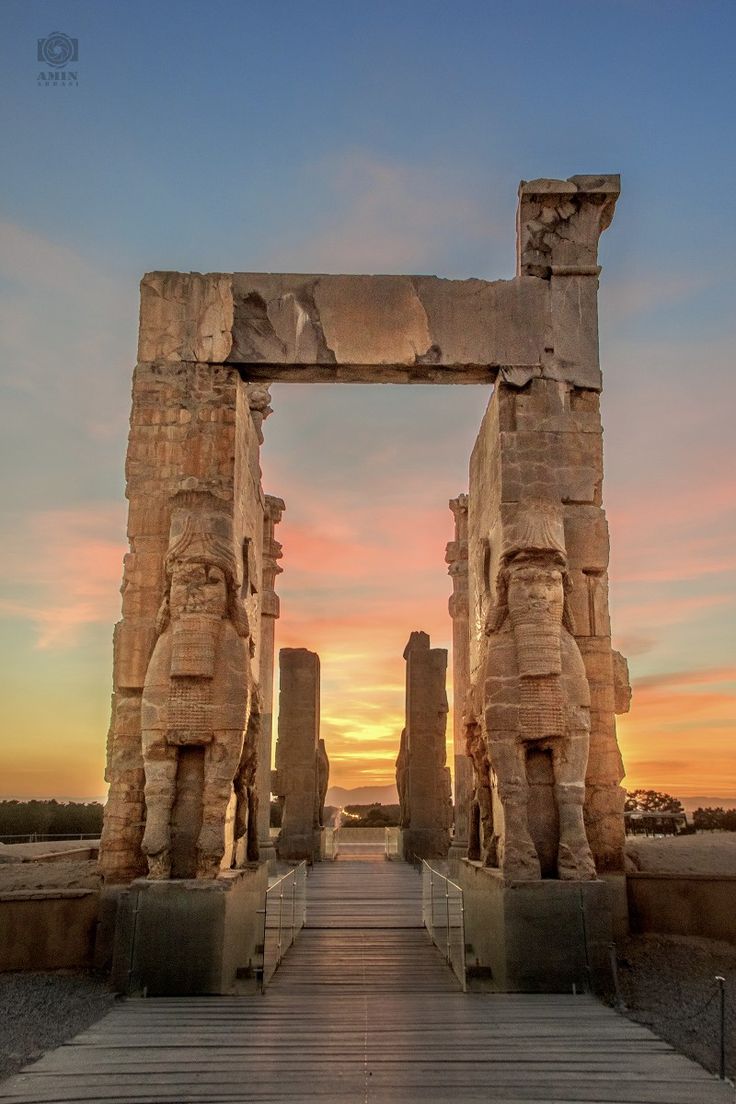 Persepolis