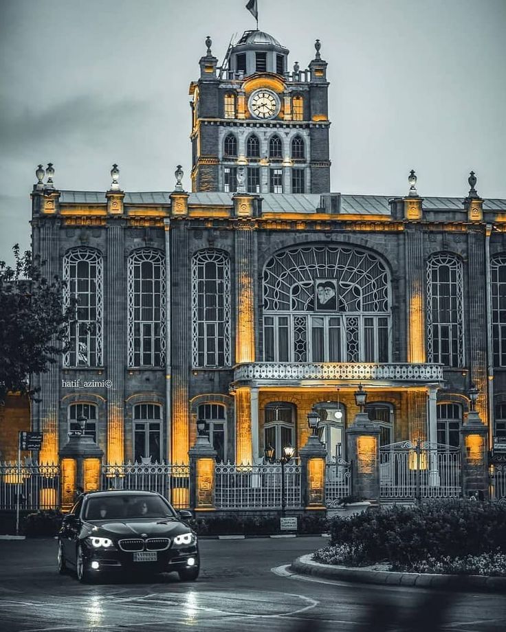 Sa'at Tower