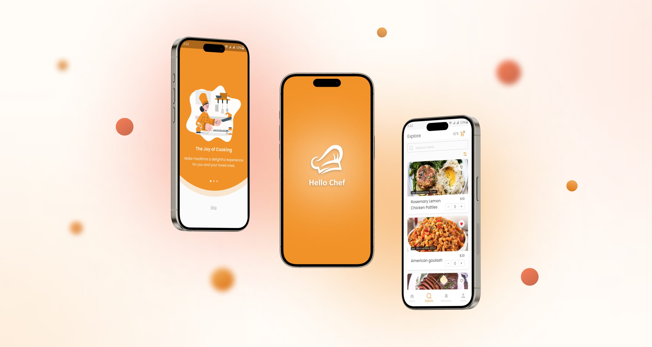 Hello chef case study