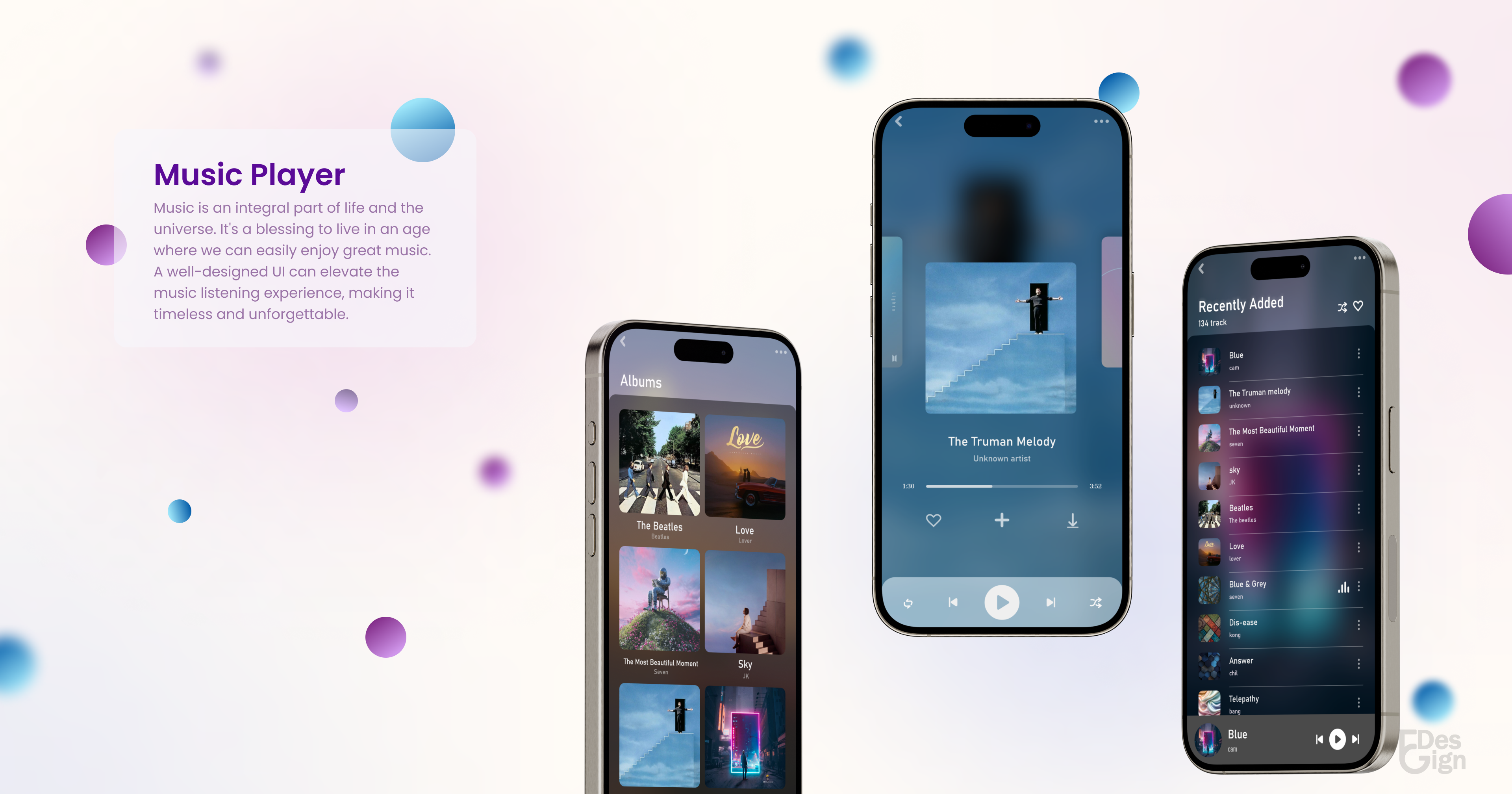 page 1 in sider music player