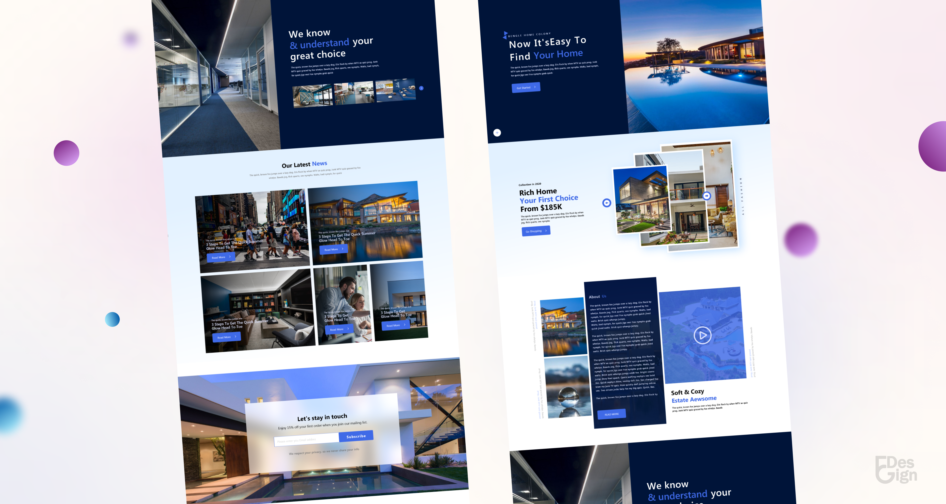 page 2 in sider landing page