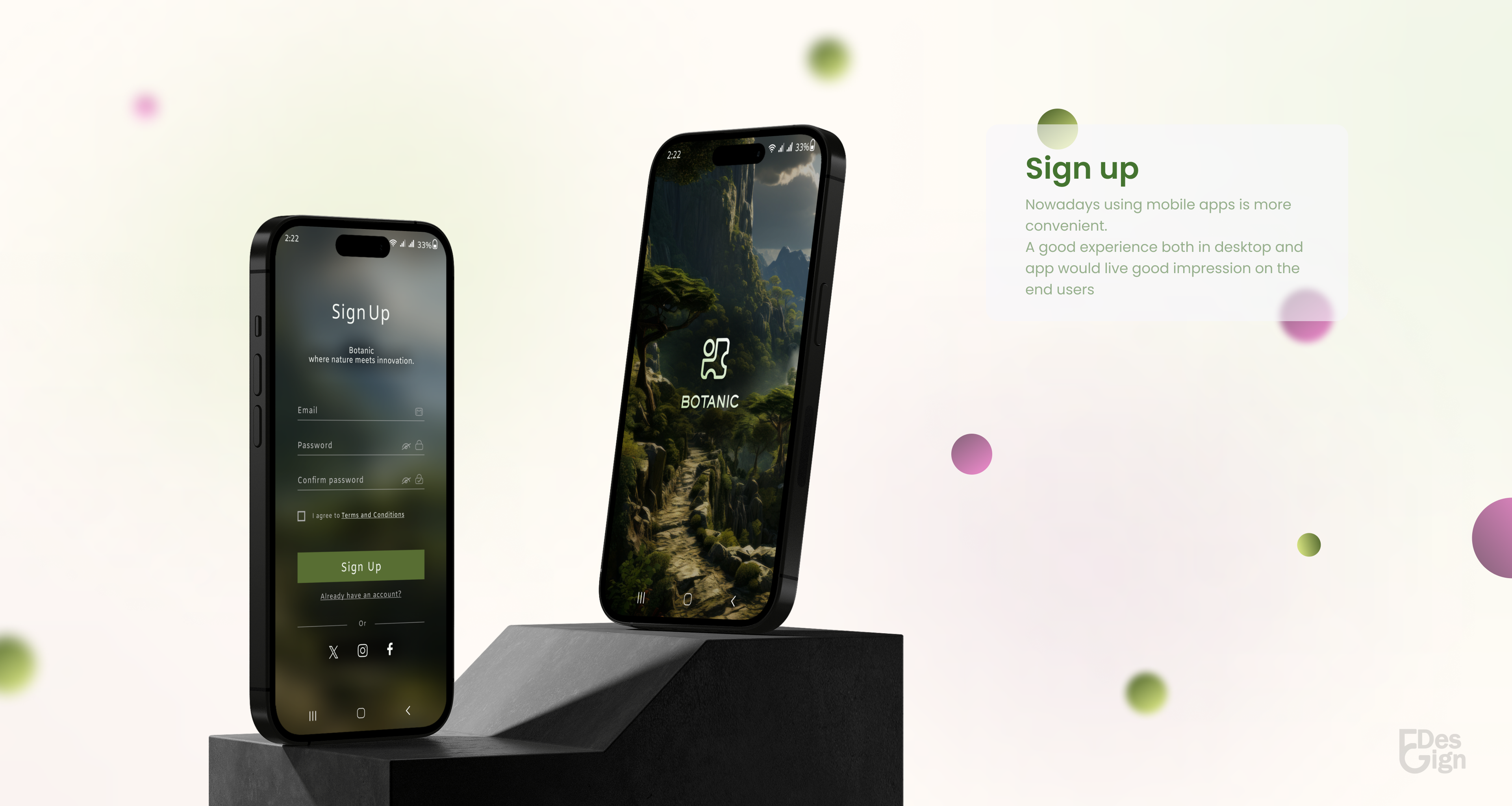 page 3 in sider sign up